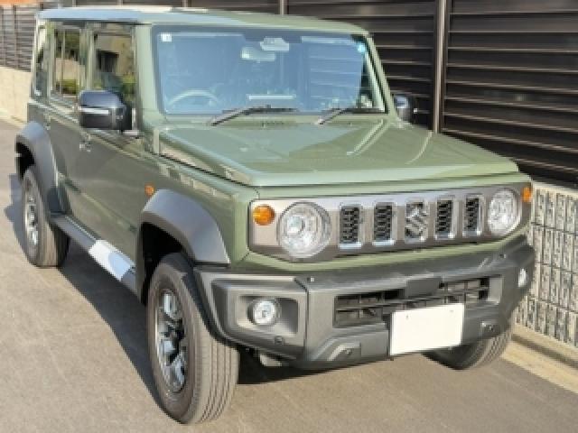 2026 Suzuki Jimny Nomade FC