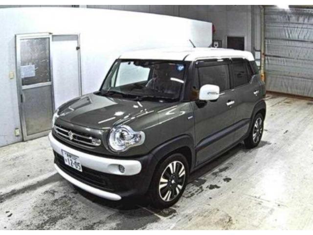 2023 Suzuki XBEE 4WD Hybrid MZ Brown Accent PKG