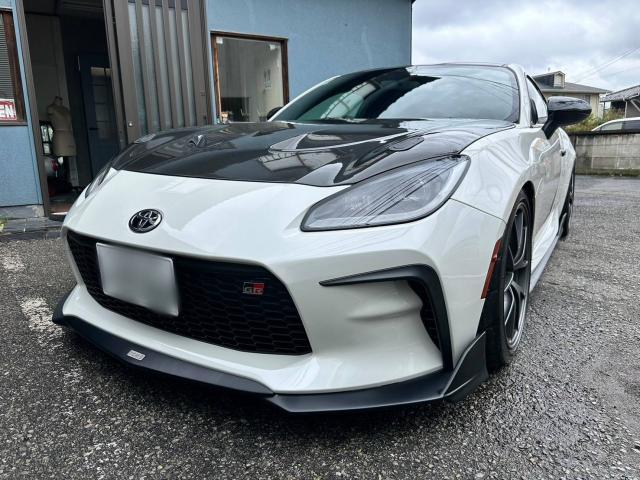 2021 Toyota GR86 RZ