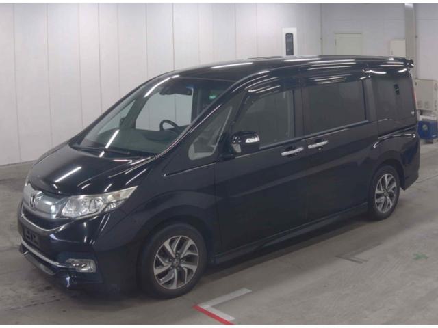 2017 Honda Step Wagon Spada Spada Honda Sensing