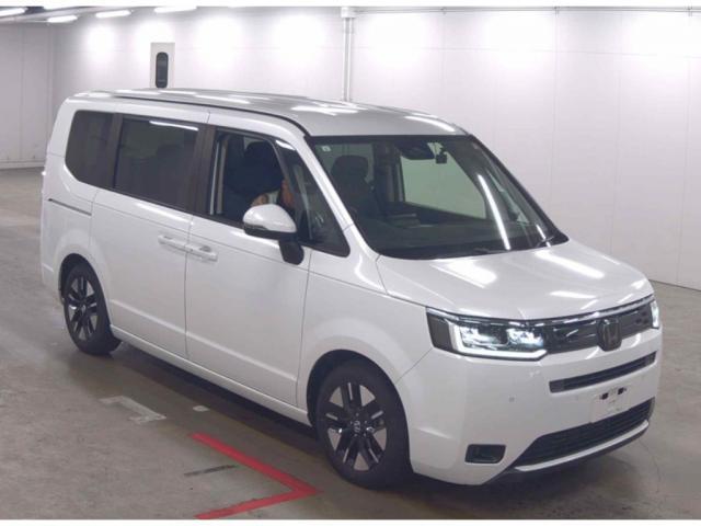 2022 Honda Step Wagon Air
