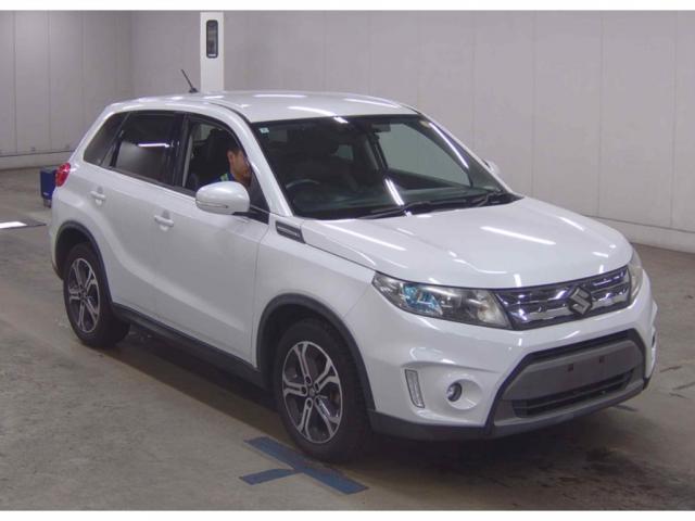 2016 Suzuki Escudo 5D Hyojun