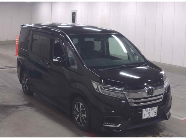 2018 Honda Step Wagon Spada Spada Honda Sensing