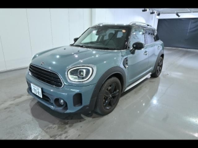 2022 MINI Crossover Cooper D Crossover