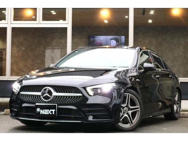 2019 Mercedes-Benz A Class Sedan A250 4MATIC Sedan