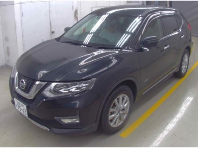 2019 Nissan X-Trail Hybrid 20Xi Hybrid