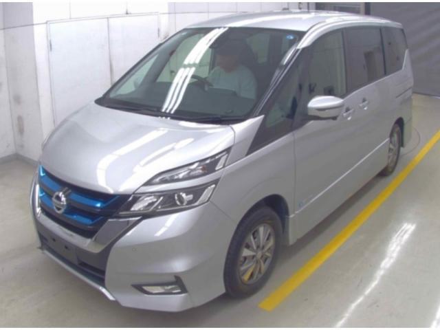 2018 Nissan Serena e-POWER e-POWER Highway Star V