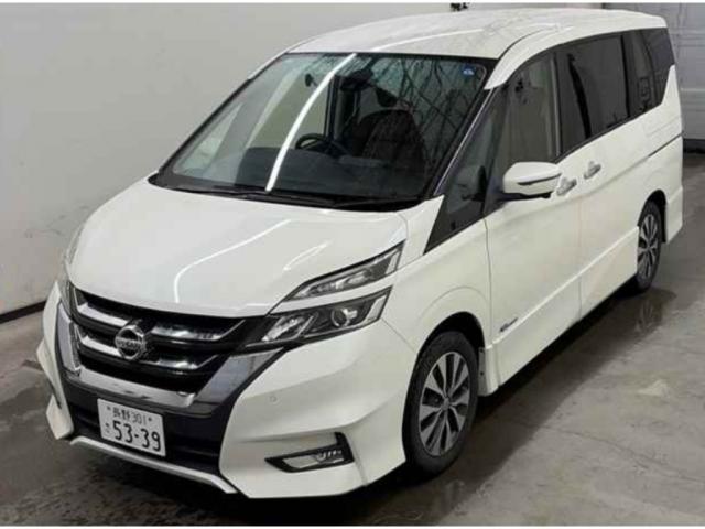 2017 Nissan Serena Highway Star