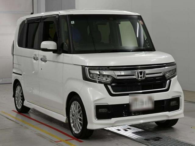 2022 Honda N BOX Custom L Turbo