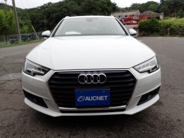 2017 Audi A4 2.0 TFSI
