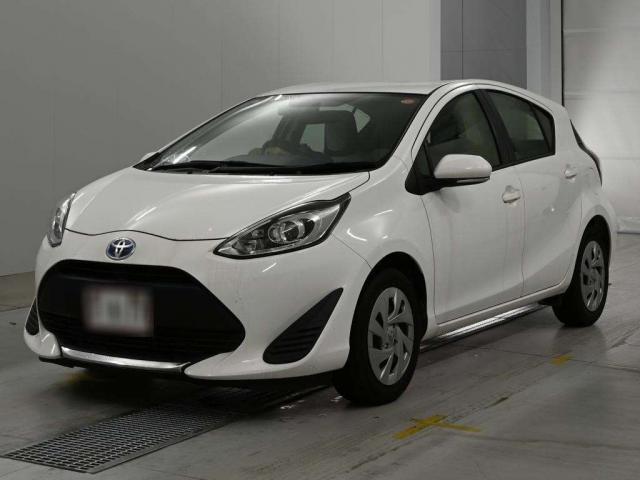 2021 Toyota Aqua L
