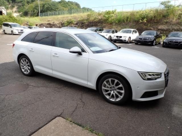 2017 Audi A4 2.0 TFSI quattro