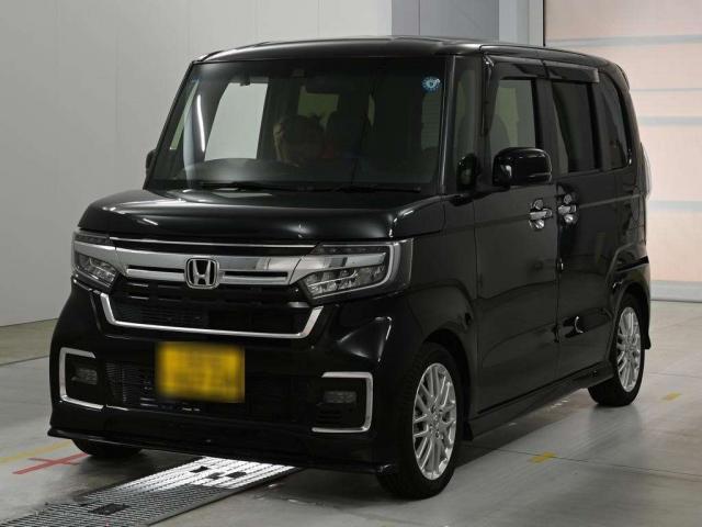 2021 Honda N BOX Custom L Turbo
