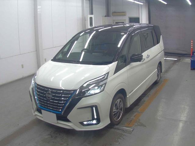 2022 Nissan Serena e-POWER e-POWER Highway Star V