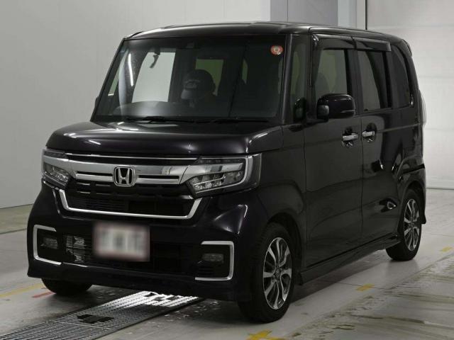 2022 Honda N BOX Custom L