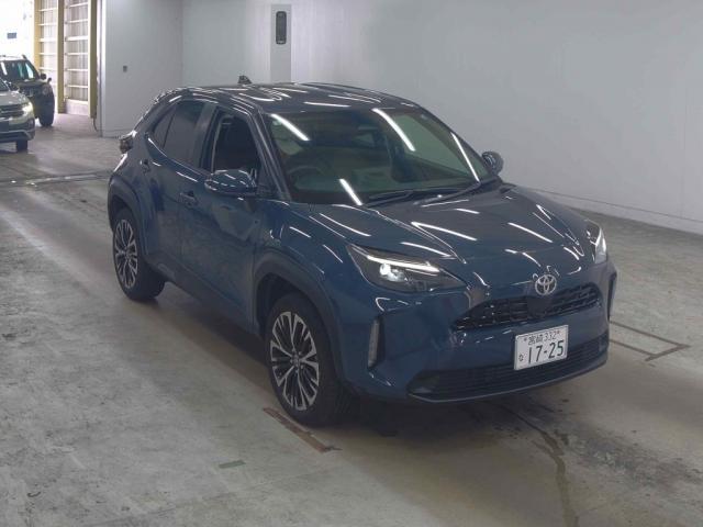 2026 Toyota Yaris Cross Z