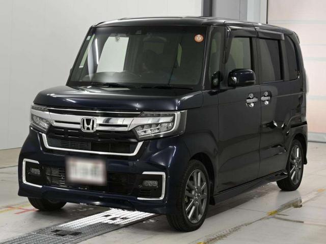 2021 Honda N BOX Custom L Turbo