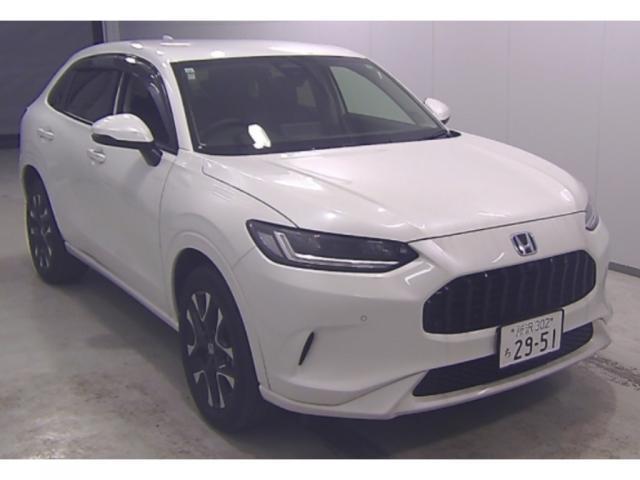 2023 Honda ZR-V Hybrid e:HEV Z
