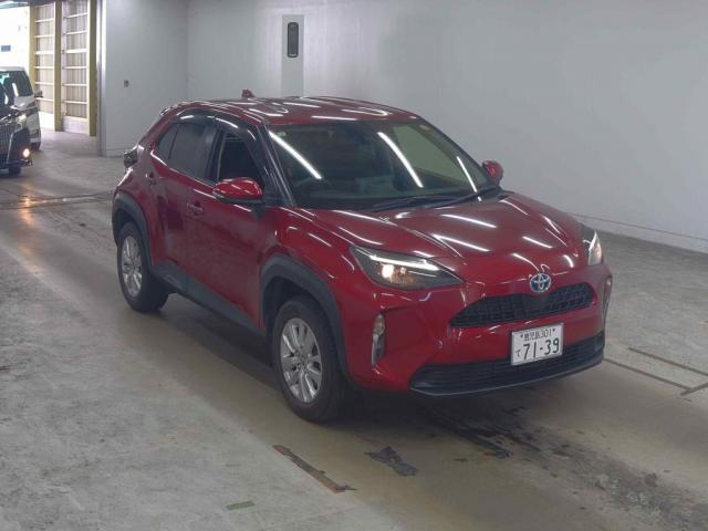 2021 Toyota Yaris Cross Hybrid Hybrid G