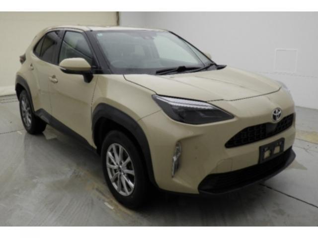 2023 Toyota Yaris Cross G 4WD
