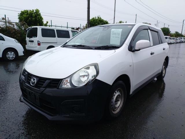 2018 Mazda Familia Van VE
