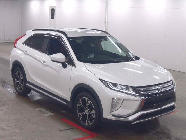 2019 Mitsubishi Eclipse Cross G 4WD