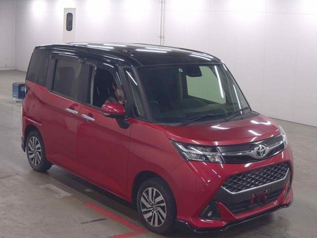 2019 Toyota TANK Custom G P Camera
