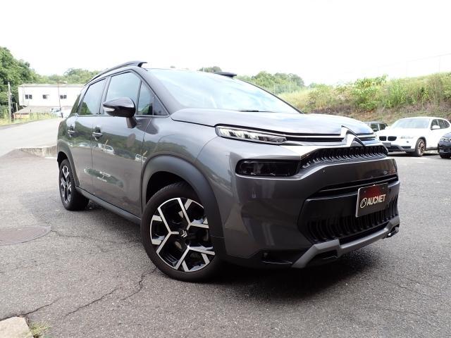 2023 Citroen CITROENC3AircrossSUV Shine Pack BlueHDi