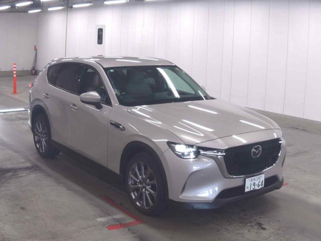 2023 Mazda CX-60 XD L Package