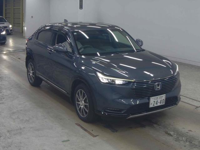 2021 Honda Vezel Hybrid Hybrid e:HEV Z