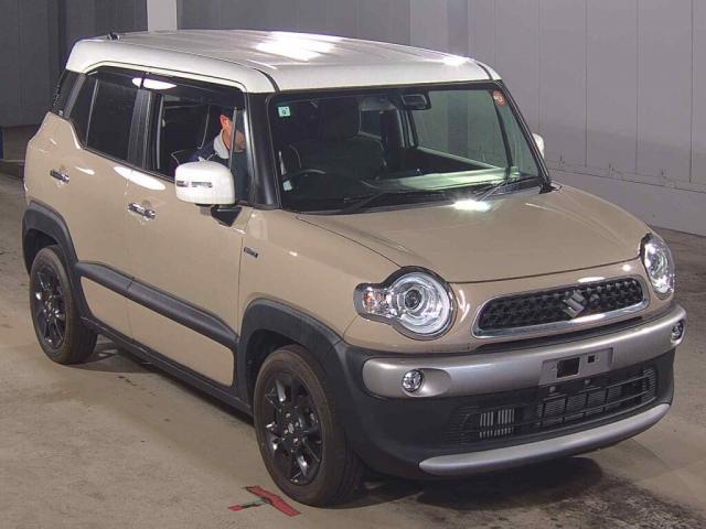 2019 Suzuki XBEE Hybrid MZ