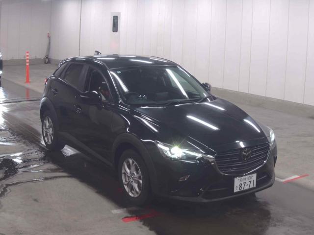 2023 Mazda CX-3 15S Touring