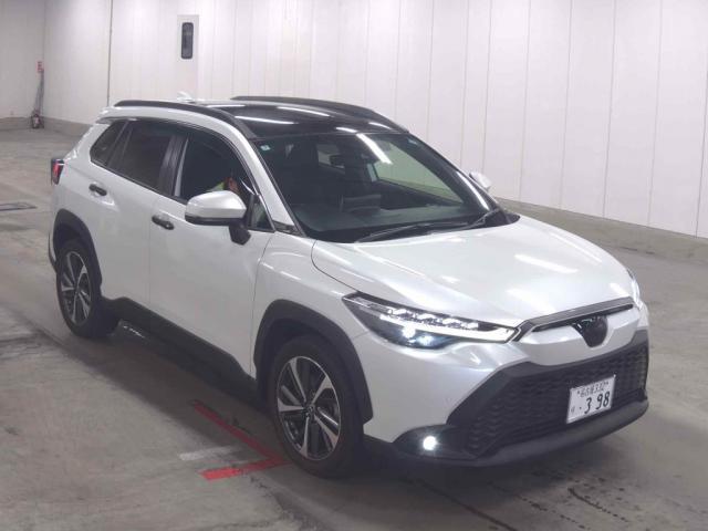 2023 Toyota Corolla Cross Z