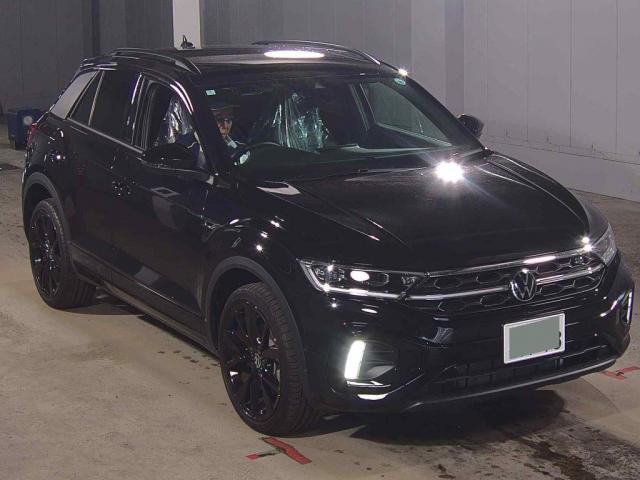 2024 Volkswagen VW T-Roc TDI R Line Black Style