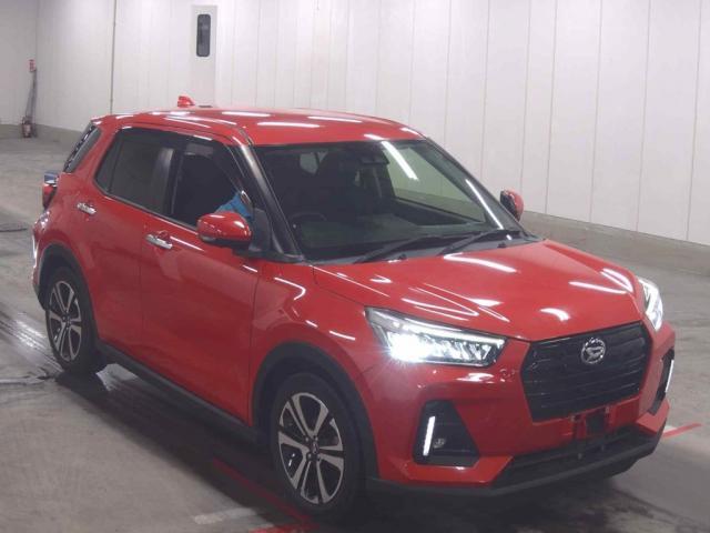 2020 Daihatsu Rocky G