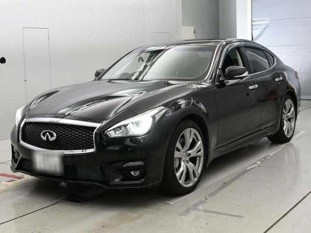 2015 Nissan Fuga 370GT Type S