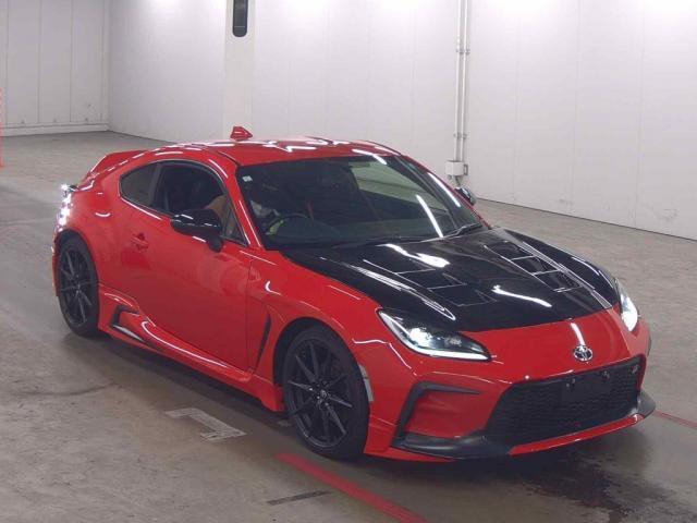 2023 Toyota GR86 RZ
