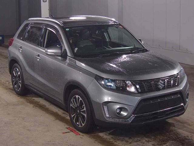 2021 Suzuki Escudo 5D 1.4 Turbo