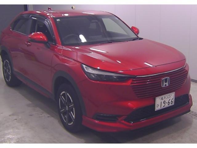 2022 Honda Vezel Hybrid Hybrid e:HEV X