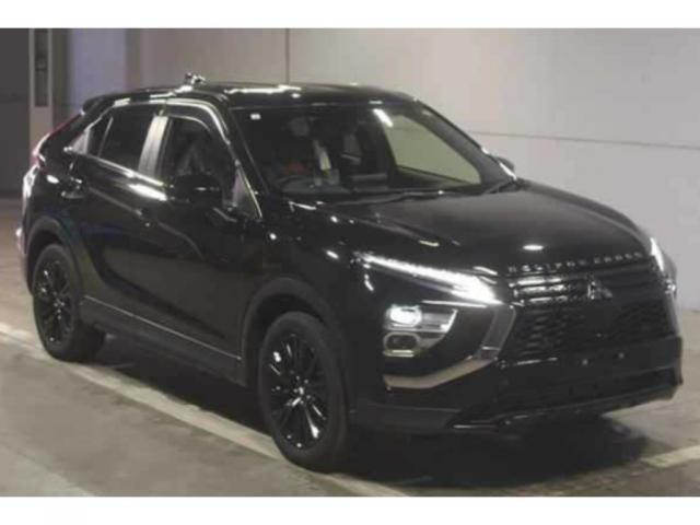 2023 Mitsubishi Eclipse Cross Black Edition 4WD