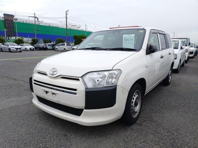 2020 Toyota Probox Van DX Comfort