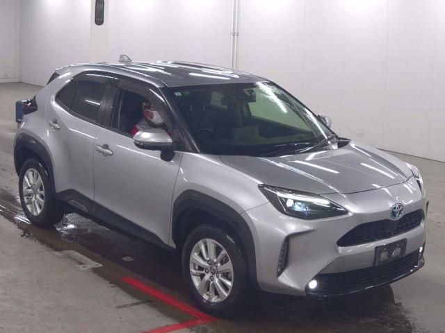 2021 Toyota Yaris Cross Hybrid Hybrid G
