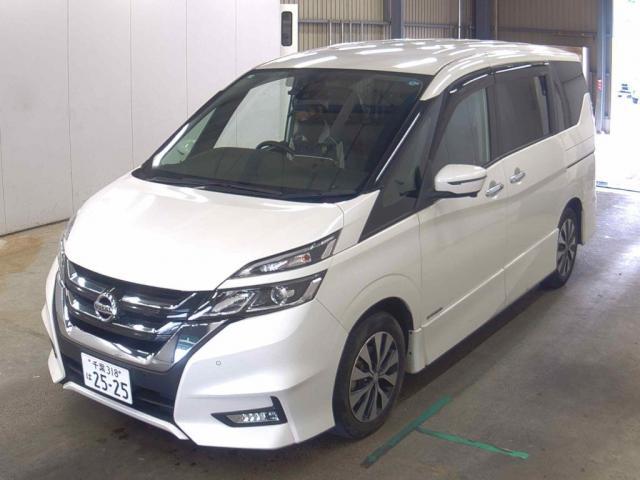 2019 Nissan Serena Highway Star V Selection?