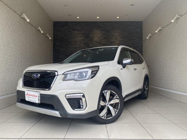 2019 Subaru Forester Hybrid Advance