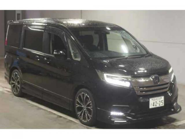 2021 Honda Step Wagon Spada Spada Cool Spirit Honda Sensing MUGEN Aero