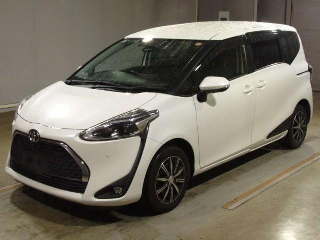 2020 Toyota Sienta G Safety Edition