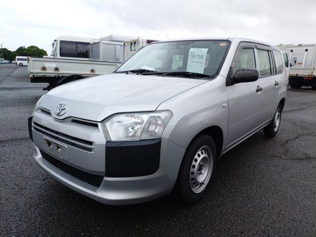 2019 Toyota Probox Van DX Comfort