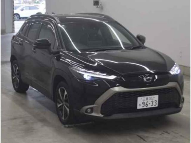 2024 Toyota Corolla Cross Z