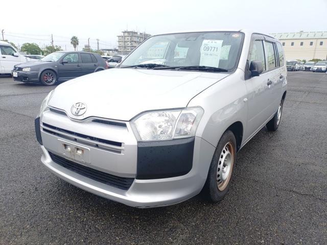 2019 Toyota Probox Van DX Comfort