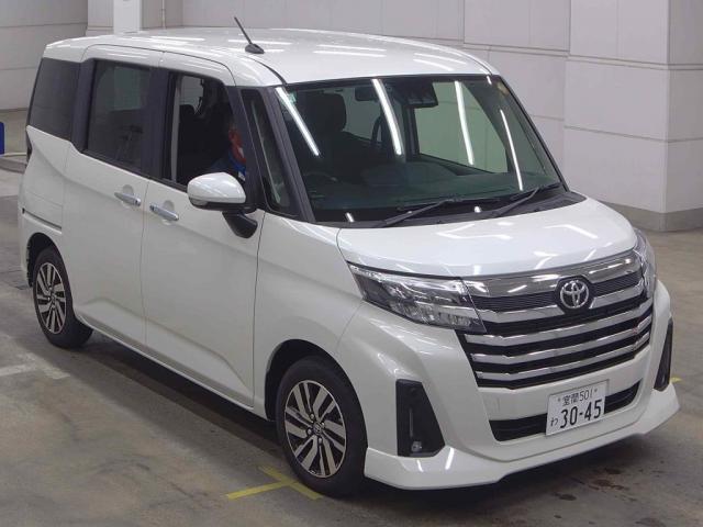 2025 Toyota Roomy Custom Custom G